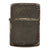 Original U.S. WWII Black Crackle Zippo Lighter - Rare Original Items