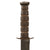 Original U.S. WWII USN Mark 2 KA-BAR Fighting Knife by Robeson Cutlery Co. with USN MK2 Scabbard