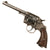 Original U.S. Colt Model 1894 "New Army" D.A. 38 Revolver Made in 1895 - Attributed Serial 64271 Original Items