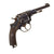 Original Antique Swedish M/1887 7.5mm Nagant Revolver by Husqvarna Made in 1898 with Excellent Bore - Serial 2718 Original Items