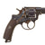 Original Antique Swedish M/1887 7.5mm Nagant Revolver by Husqvarna Made in 1898 with Excellent Bore - Serial 2718 Original Items