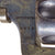 Original Antique Swedish M/1887 7.5mm Nagant Revolver by Husqvarna Made in 1898 with Excellent Bore - Serial 2718 Original Items