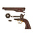 Original U.S. Civil War Colt Model 1860 Army .44cal Percussion Revolver Made in 1862 - Matching Serial 62602 Original Items