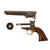 Original U.S. Civil War Colt Model 1851 Navy .36cal Percussion Revolver Made in 1863 - Serial 133458 Original Items