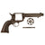 Original U.S. Rare "Lot Five" Custer Serial Number Range "Artillery Model" Colt .45cal Single Action Army Revolver Serial 4661 - Made in 1874 Original Items