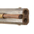 Original U.S. Pennsylvania Over & Under Double Barrel .44 Caliber Swivel Breech Percussion Rifle by W. Filman with Set Trigger and Truitt Bros. Lock, Circa 1850 Original Items
