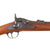 Original U.S. Springfield Trapdoor Model 1884 Saddle Ring Carbine Serial No. 379084 with 3-Piece Cleaning Rod & Shell Extractor - Manufactured in 1887
