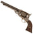 Original U.S. Civil War Whitney 2nd Model 4th Type .36 Navy Percussion Revolver - Matching Serial 20207 Original Items