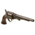 Original U.S. Civil War Rogers & Spencer Army Model .44 Percussion Revolver with Excellent Bore and Martial Cartouche - Serial 2400 Original Items