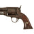 Original U.S. Civil War Rogers & Spencer Army Model .44 Percussion Revolver with Excellent Bore and Martial Cartouche - Serial 2400 Original Items
