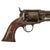 Original U.S. Civil War Rogers & Spencer Army Model .44 Percussion Revolver with Excellent Bore and Martial Cartouche - Serial 2400 Original Items