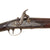 Original U.S. War of 1812 Rare Model 1808 Contract Musket by Steven Jenks & Sons Dated 1812 with Civil War Confederate-Style Drum Percussion Conversion and Shortened Artillery Configuration