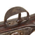 Original U.S. War of 1812 Rare Model 1808 Contract Musket by Steven Jenks & Sons Dated 1812 with Civil War Confederate-Style Drum Percussion Conversion and Shortened Artillery Configuration