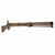 Original U.S. War of 1812 Rare Model 1808 Contract Musket by Steven Jenks & Sons Dated 1812 with Civil War Confederate-Style Drum Percussion Conversion and Shortened Artillery Configuration
