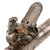 Original British Napoleonic Era Engraved Boxlock .49cal. Flintlock Vest Pocket Pistol - Circa 1810 Original Items