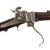 Original U.S. Civil War Sharps New Model 1863 Vertical Breech Saddle-Ring Carbine - Serial 91097 - Unconverted