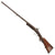 Original German Double Barrel 15 Bore Under Lever Pinfire Shotgun by F. Weisgerber of St. Wendel Made with Belgian Parts - Circa 1865 Original Items