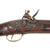 Original U.S. Pennsylvania Bucks County 16 Bore Flintlock Fowling Piece with British Barrel and Full Flame Maple Stock - Circa 1820 Original Items