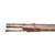 Original U.S. Civil War Remington-Maynard Tape Primer Percussion Converted M1835 Musket Dated 1858 - Restored to Full Length Original Items