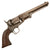 Original U.S. Civil War Colt Model 1851 Navy .36cal Percussion Revolver Made in 1857 with Cylinder Scene - Matching Serial 71099 Original Items