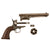 Original U.S. Civil War Colt Model 1851 Navy .36cal Percussion Revolver Made in 1857 with Cylinder Scene - Matching Serial 71099 Original Items