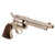 Original U.S. Colt .38 Special Converted Nickel Plated Single Action Army Revolver Made in 1877 with 5 1/2" Barrel - Serial 33408 Original Items
