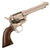 Original U.S. Colt .38 Special Converted Nickel Plated Single Action Army Revolver Made in 1877 with 5 1/2" Barrel - Serial 33408 Original Items