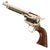 Original U.S. Colt .38 Special Converted Nickel Plated Single Action Army Revolver Made in 1877 with 5 1/2" Barrel - Serial 33408 Original Items