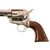 Original U.S. Colt .38 Special Converted Nickel Plated Single Action Army Revolver Made in 1877 with 5 1/2" Barrel - Serial 33408 Original Items