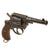 Original Victorian Belgian "Bulldog" Webley Style 11mm Double Action Revolver by Max Fliegenschmidt of Liège Serial 12 - Circa 1895 Original Items