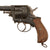 Original Victorian Belgian "Bulldog" Webley Style 11mm Double Action Revolver by Max Fliegenschmidt of Liège Serial 12 - Circa 1895 Original Items