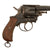 Original Victorian Belgian "Bulldog" Webley Style 11mm Double Action Revolver by Max Fliegenschmidt of Liège Serial 12 - Circa 1895 Original Items