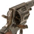 Original Victorian Belgian "Bulldog" Webley Style 11mm Double Action Revolver by Max Fliegenschmidt of Liège Serial 12 - Circa 1895 Original Items