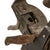 Original Victorian Belgian "Bulldog" Webley Style 11mm Double Action Revolver by Max Fliegenschmidt of Liège Serial 12 - Circa 1895 Original Items