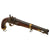 Original U.S. Civil War Springfield Model 1855 Percussion Pistol Carbine with Functional Tape Primer System - Dated 1855 & 1856