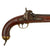 Original U.S. Civil War Springfield Model 1855 Percussion Pistol Carbine with Functional Tape Primer System - Dated 1855 & 1856