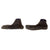 Original Japanese WWII Imperial Japanese Navy Special Naval Landing Forces Jika-Tabi Boots Original Items