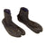 Original Japanese WWII Imperial Japanese Navy Special Naval Landing Forces Jika-Tabi Boots Original Items