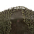 Original U.S. WWII McCord M1 Front Seam Fixed Bale Helmet with Firestone Liner, Helmet Net, and Polaroid Goggles with Laundry Number
