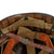 Original U.S. WWII McCord M1 Front Seam Fixed Bale Helmet with Firestone Liner, Helmet Net, and Polaroid Goggles with Laundry Number