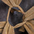 Original U.S. WWII USMC Rear Seam Swivel Bale M1 Helmet with MSA Liner and 2nd Pattern USMC Camouflage “Frogskin” Cover