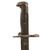 Original U.S. WWII M1 Garand 10 inch Bayonet by American Fork & Hoe with M7 Scabbard Original Items