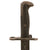 Original U.S. WWII M1 Garand 10 inch Bayonet by American Fork & Hoe with M7 Scabbard Original Items