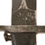 Original U.S. WWII M1 Garand 10 inch Bayonet by American Fork & Hoe with M7 Scabbard Original Items
