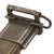 Original U.S. WWII M1 Garand 10 inch Bayonet by American Fork & Hoe with M7 Scabbard Original Items