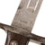 Original U.S. Banana Wars Model 1892 Krag Rifle Bayonet and 1st Pattern Scabbard - Dated 1903