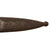 Original U.S. Banana Wars Model 1892 Krag Rifle Bayonet and 1st Pattern Scabbard - Dated 1903