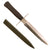 Original French WWI M1916 Type 2 Fighting Knife by Gonon 41 with Scabbard - Le Vengeur de 1870