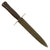 Original French WWI M1916 Type 2 Fighting Knife by Gonon 41 with Scabbard - Le Vengeur de 1870