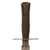 Original French WWI M1916 Type 2 Fighting Knife by Gonon 41 with Scabbard - Le Vengeur de 1870